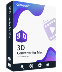 3D Converter for Mac