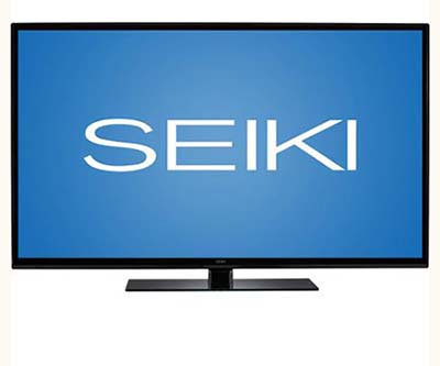 Seiki 4K TV