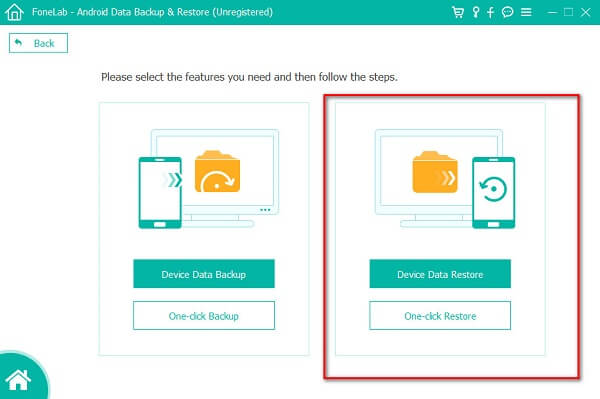 Android Backup Restore