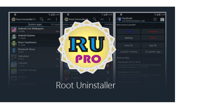 Root Uninstaller