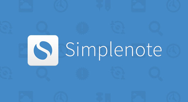 Best Note Taking App for Android - Simplenote