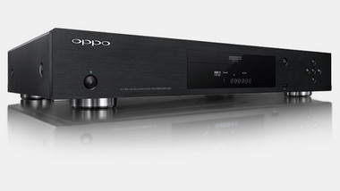 Oppo 4k blu ray player