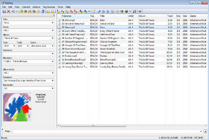 Mp3tag - Music tag editor