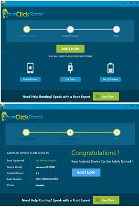 One Click Root
