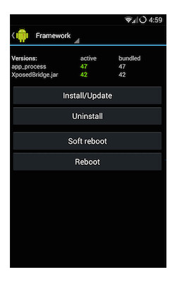 Xposed Framework