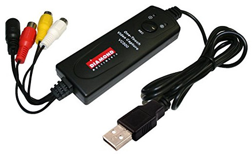 Analog-to-digital adapter