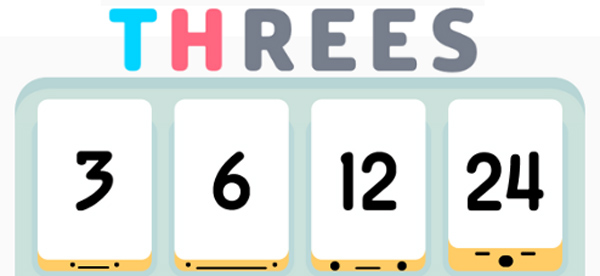 THREES