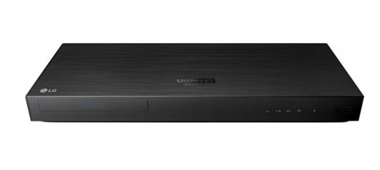 LG Blu-ray DVD Player