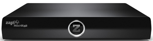 Zappiti media player