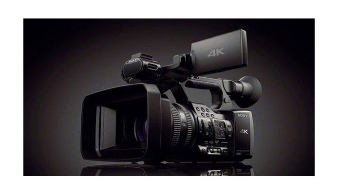 4K Camcorder