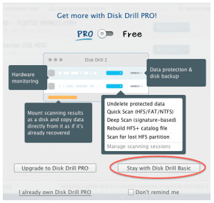 Run Disk Drill