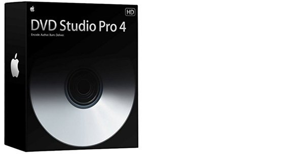 DVD Studio Pro 4