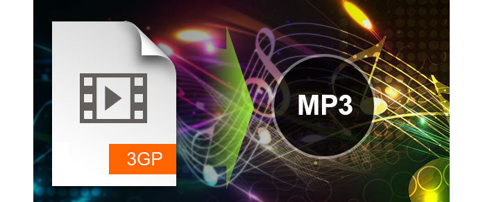 Convert 3GP to MP3