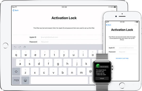 iCloud Activation Lock