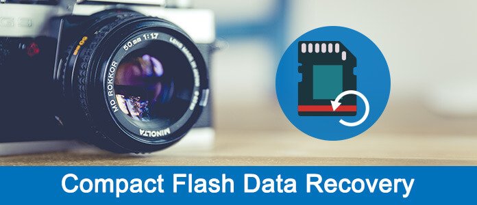 Compact Flash Data Recovery