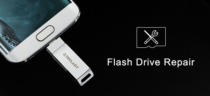 Flash Drive Repair