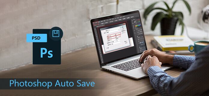 Photoshop Autosave
