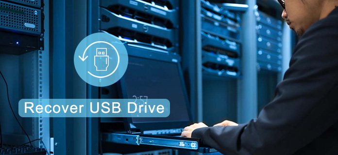 Recover USB Drive