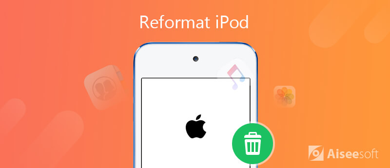 Reformat iPod