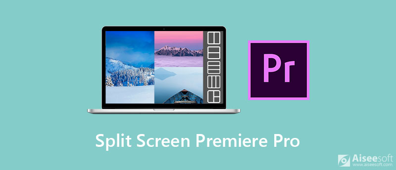 Split Screen Premiere Pro