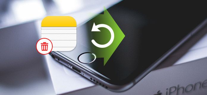 How to Undelete Notes on iPhone