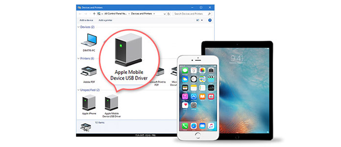 Apple Mobile Device USB Driver