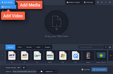 Movavi Video Converter