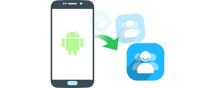 Backup Android Contacts