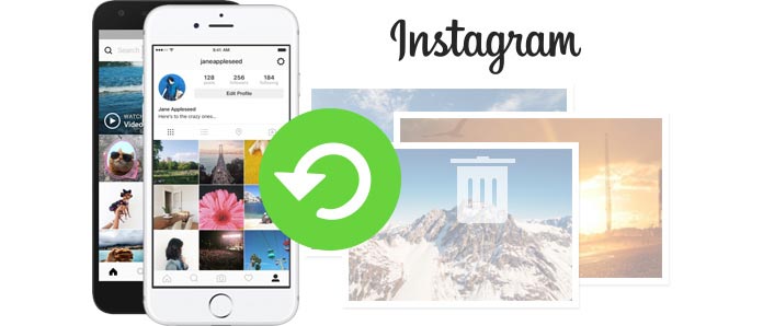 Recover Deleted Instagram Photos