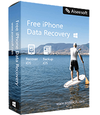 Free iPhone Data Recovery