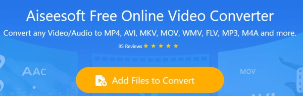 Aiseesoft Free Online Video Converter