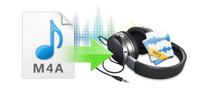 Convert M4A to MP3