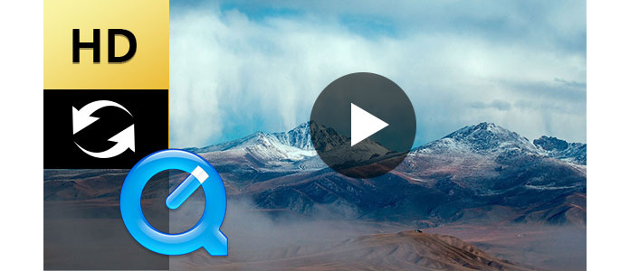 Convert QuickTime HD Video