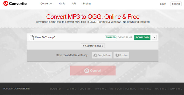 Download OGG File