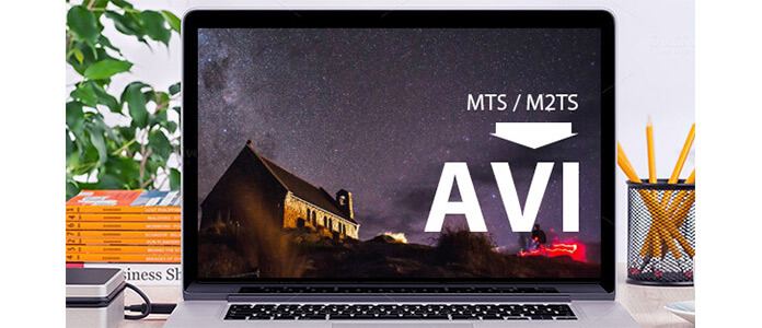 Convert MTS to AVI