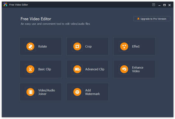 Free Video Editor