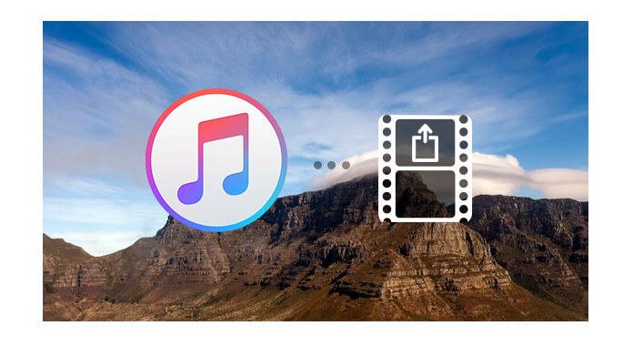 Share iTunes Videos