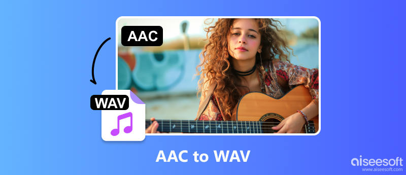 AAC to WAV