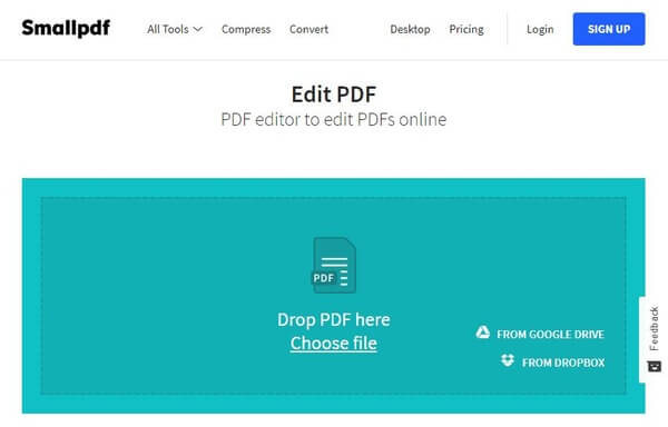 Select PDF