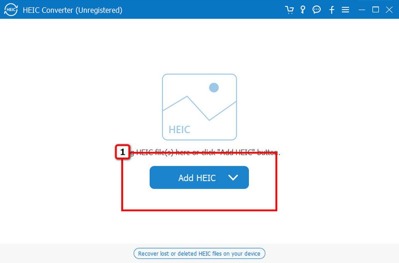 Add HEIC Files