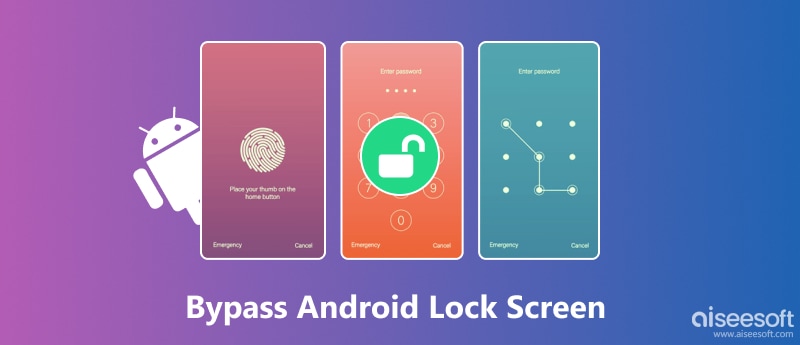 Bypass Android Lock Screen