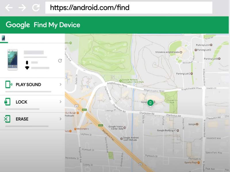 Bypass Nokia Screen Google Find My Device