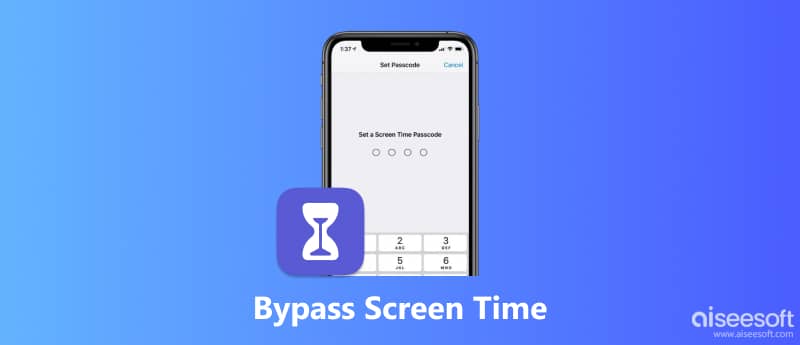 Bypass Screen Time