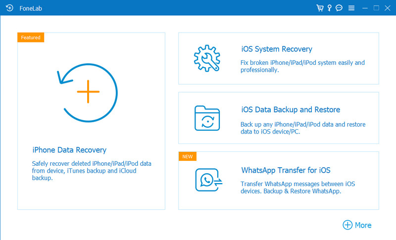 Aiseesoft iOS System Recovery