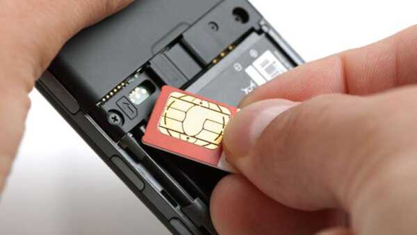 Clone Sim Card Sim Insert