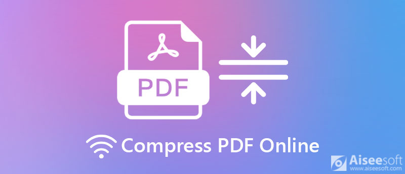 Compress PDF Online