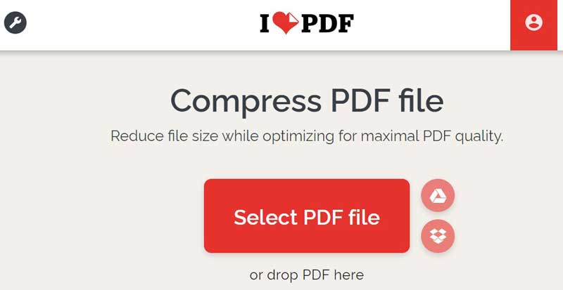 iLovePDF