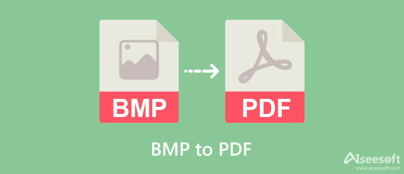 Convert BMP to PDF