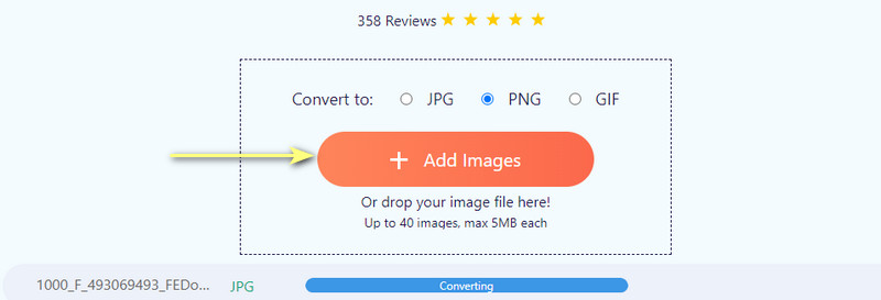 Upload Image Files