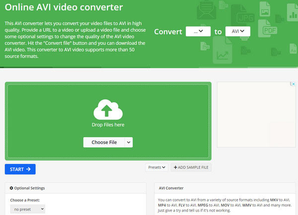 Online Converter